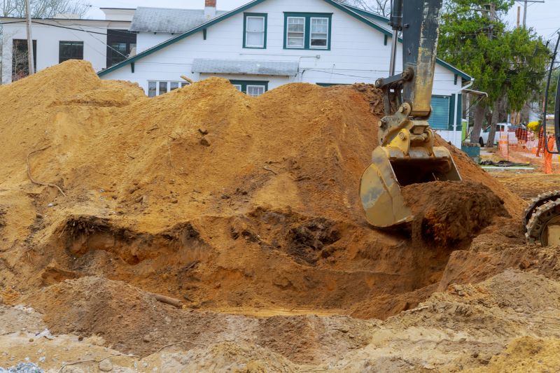 Excavation Service in Salt Lake City, UT