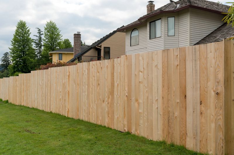 Fencing Installation